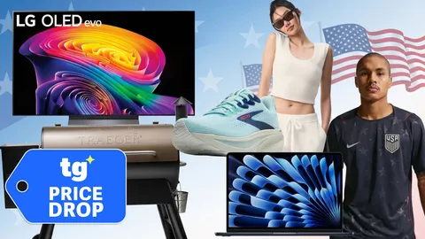 Last-minute Memorial Day sales LIVE: 50+ deals I didn't expect to see