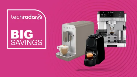  Wake up and smell the coffee — save up to 47% off top-rated coffee machines ahead of the official EOFY sales 