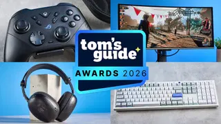  Tom's Guide Awards 2026: Our favorite gaming accessories, consoles, controllers and more 