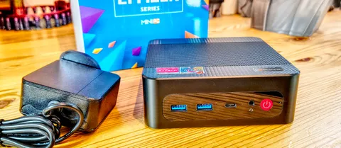  Bosgame P4 Ultra review: Nothing here convinces me that AMD Zen 3 is sufficiently exciting for the current mini PC market 