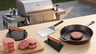 Ditch the drive-thru: Essential kitchen gear to celebrate National Cheeseburger Day like a pro 