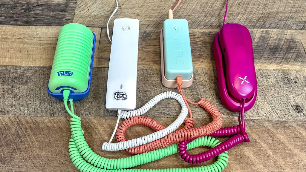 I tested the Pinwheel, Ring Ring, Tin Can and Waffle phones for kids; here’s which came out on top