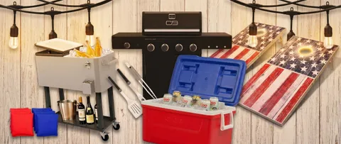 I found 15 Walmart Memorial Day deals perfect for summer hosting — grills, seating, decor and more from $7