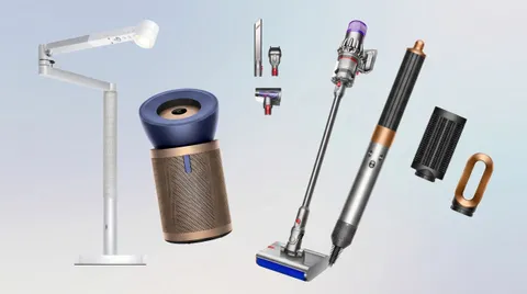 Hurry, Dyson is slashing up to AU$651 off its bestsellers for a limited time, including the powerful Gen5detect stick vac