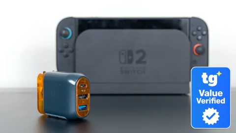 I gave my Switch 2 a major upgrade for $55 less than buying another official dock — and it fits in my pocket