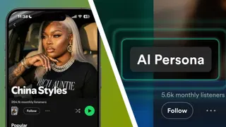  Spotify is introducing AI Persona tags to differentiate real artists from fake ones, vowing to become ‘the most transparent and trustworthy place to listen to music’ — but the tool isn’t targeting the music itself 