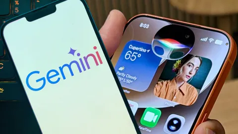  I asked Siri AI and Gemini a series of increasingly bizarre questions to see how they responded —here's what happened 