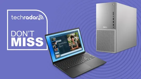 The Dell Memorial Day sale is staggeringly good with up to $600 off laptops and $260 off my favorite business desktop PC — as someone who reviews business hardware, some of these deals feel like a total steal to me