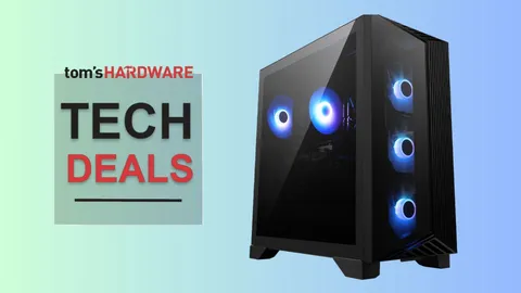 Save $400 on this 4K-ready MSI gaming PC with an RTX 5070 Ti and 32GB DDR5 — budget-friendly Aegis Z2 rig also ships with eight-core AMD Ryzen CPU and a 2TB SSD, now just $1,849