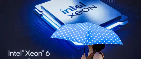 Intel's 5.7 GHz Xeon 6377P features 12 P-cores and a desktop-class LGA1700 socket — unusual server CPU prioritizes clock speed over core count