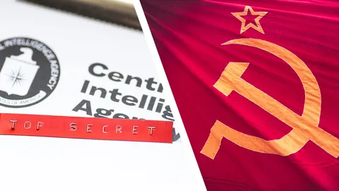 Today I learned the CIA hid a home movie camera inside a Xerox machine — and trained a real repairman to steal the film right in front of the KGB