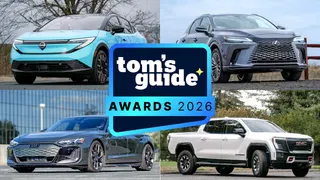  Tom’s Guide Awards 2026: All our favorite cars of the year from EVs to hybrids and more 