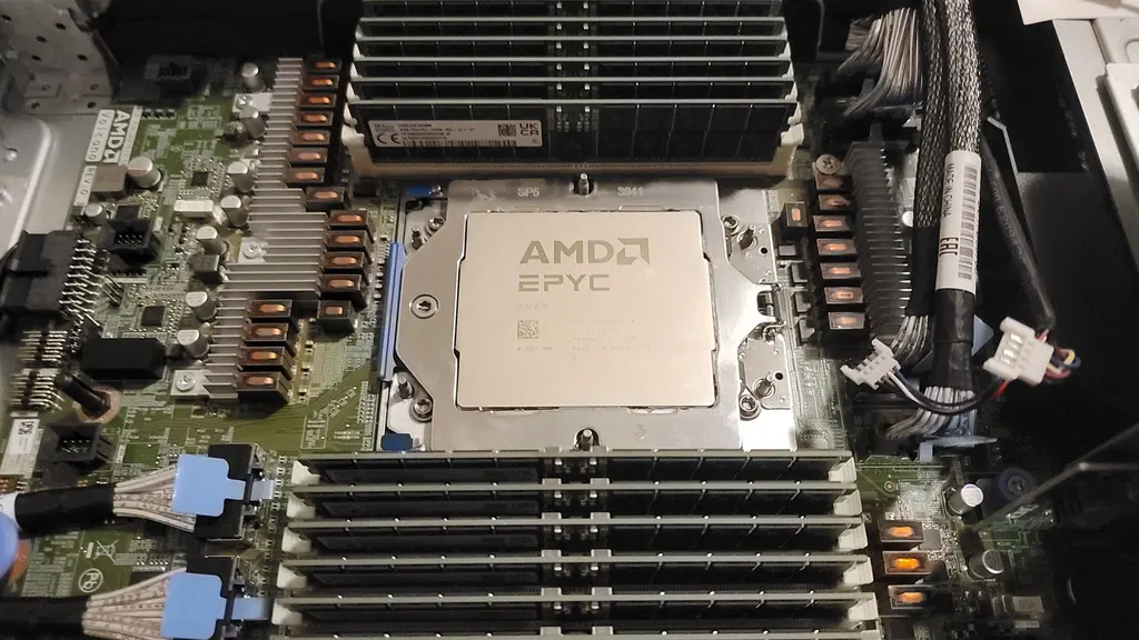 Meta Muse runs agents on AMD EPYC Turin hosts with two cores and 8GB of memory