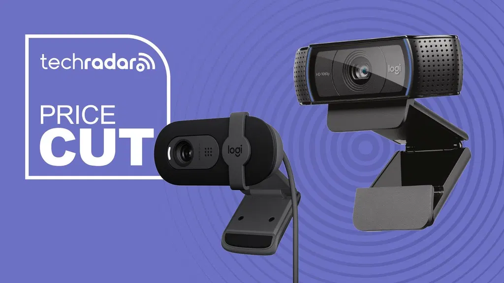 Logitech C920x vs Brio 101: Both webcams are on sale, but which is the better deal?
