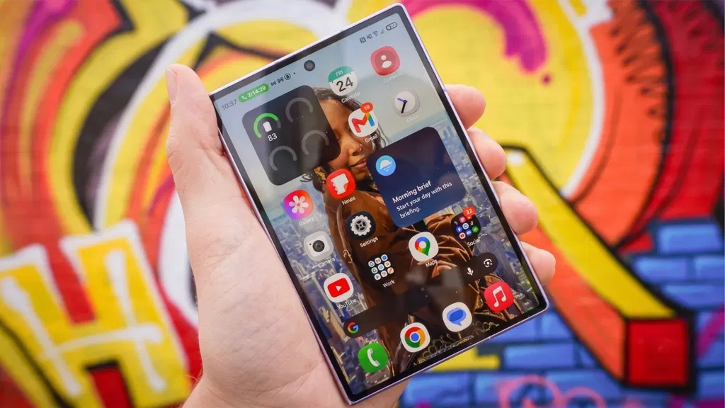 My first 36 hours with the Samsung Galaxy Z Fold 8: I was wrong about the passport screen (but that $1,899 price still stings)