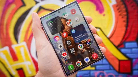  My first 36 hours with the Samsung Galaxy Z Fold 8: I was wrong about the passport screen (but that $1,899 price still stings) 