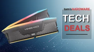  32GB Corsair Vengeance DDR5 is $369 in this Woot sale — the lowest standalone RAM price right now, thanks to a $132 discount 