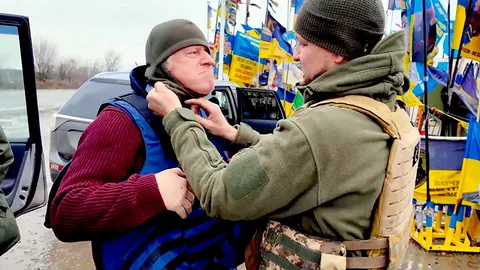  How to watch 'Boris Johnson: Into Ukraine's Kill Zone' online for free — stream the intense documentary from anywhere 