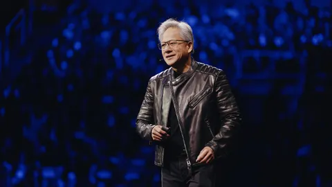  Quote of the day by Nvidia CEO Jensen Huang: "Software is eating the world, but AI is going to eat software" — A prophetic statement predicting the impending death of software 