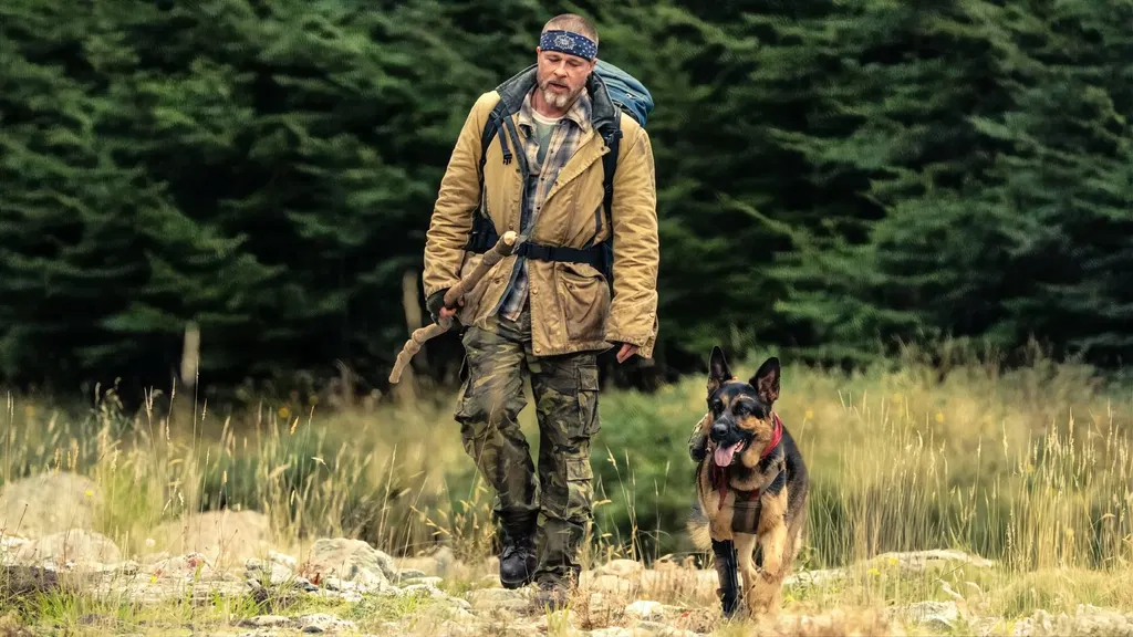 'Heart of the Beast' review: I wanted to love Brad Pitt's new survival thriller. Then it got really cheesy