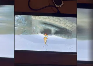  Playable Tomb Raider runs on a humble 1-watt chip — $25 board with dual-core 400 MHz ESP32-P4 MCU scales OpenLara up to 1,024 x 600 playable pixels 