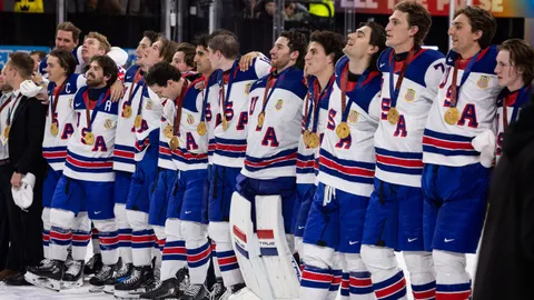  There's a simple way to watch IIHF World Championship 2026 for free in the USA 