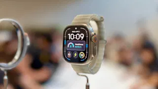  It wasn’t till I ran at 5 am in Cupertino that I realized this key feature was missing from the Apple Watch Ultra 4 