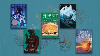  From A Game of Thrones to The Hobbit: 18 of the best fantasy novels of all time 