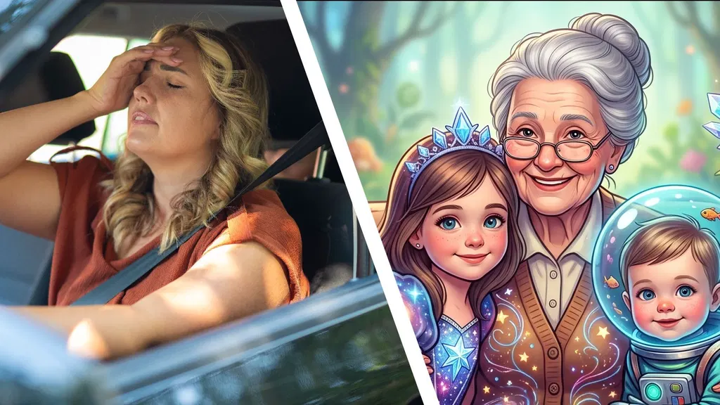 The bizarre rise of ‘grandmaslop’ — grandparents are filling family albums with AI images, and their kids hate it