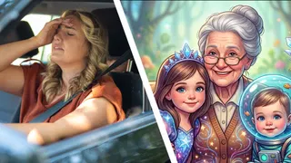  The bizarre rise of ‘grandmaslop’ — grandparents are filling family albums with AI images, and their kids hate it 