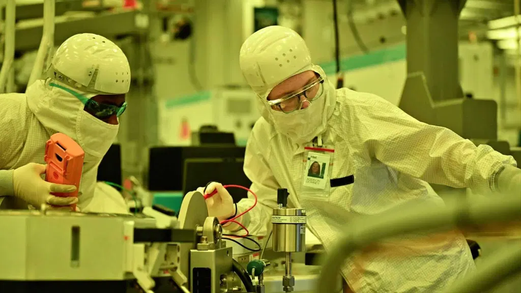 Intel patent embeds MicroLEDs in chip packaging — technology may enable embedded optical interconnects through TGVs
