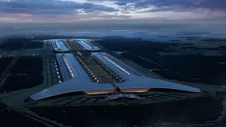  Elon Musk's massive Terafab chip-making facility starts to take shape — 100 million square feet of manufacturing space and $16.8B initial capital investment 