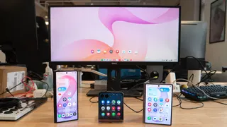  I just tried the new Samsung DeX on the Galaxy Z Fold 8 — and it has one huge upgrade 