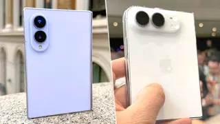  Samsung Galaxy Z Fold 8 vs iPhone Duo — 7 ways Samsung's wider foldable beats Apple 