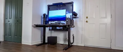 I’ve spent almost a year testing the Corsair Platform 4 — and it’s my gaming desk setup endgame