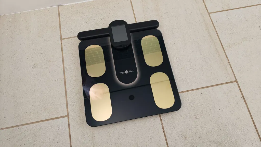 RunStar 8E SmartScan Pro review: An excellent smart scale for family life