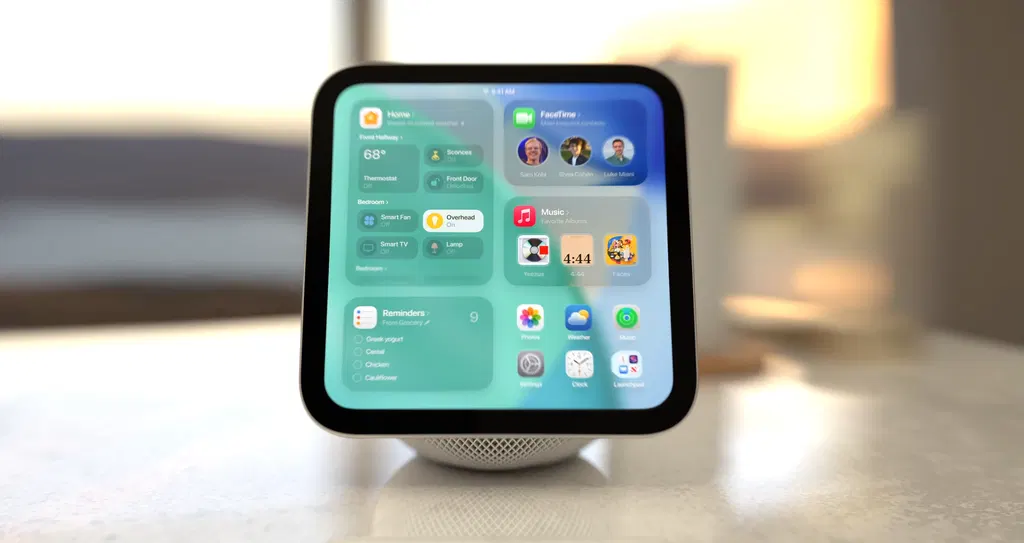 Apple's HomePad reportedly coming Oct. 13 — 7 features you need to know