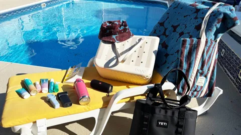 I just spent a week at the Jersey Shore — here are the 13 beach essentials I couldn’t live without