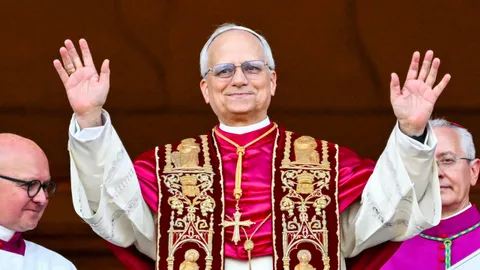 Pope Leo XIV warns that AI must be “disarmed” and cites Gandalf from LOTR to make his point