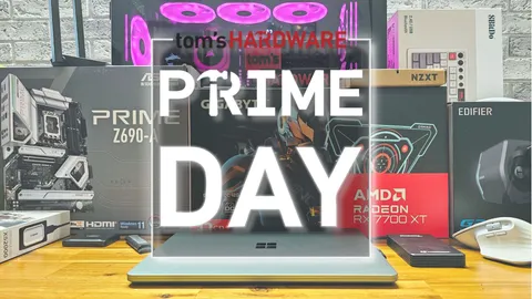 Best Amazon Prime Day tech deals live on day four, last chance to grab savings — PC hardware deals on GPUs, CPUs, SSDs, and more