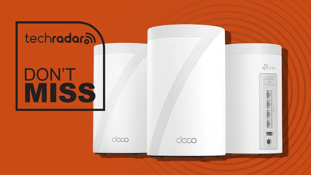Whole-home Wi-Fi 7 just became more affordable with Amazon's Early Prime Day deal on the Deco 7 Pro Tri-Band BE10000 mesh system