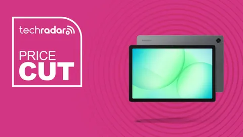  Stung by Apple's recent iPad price hike? This budget Samsung tablet costs less than half the price of the entry-level iPad 