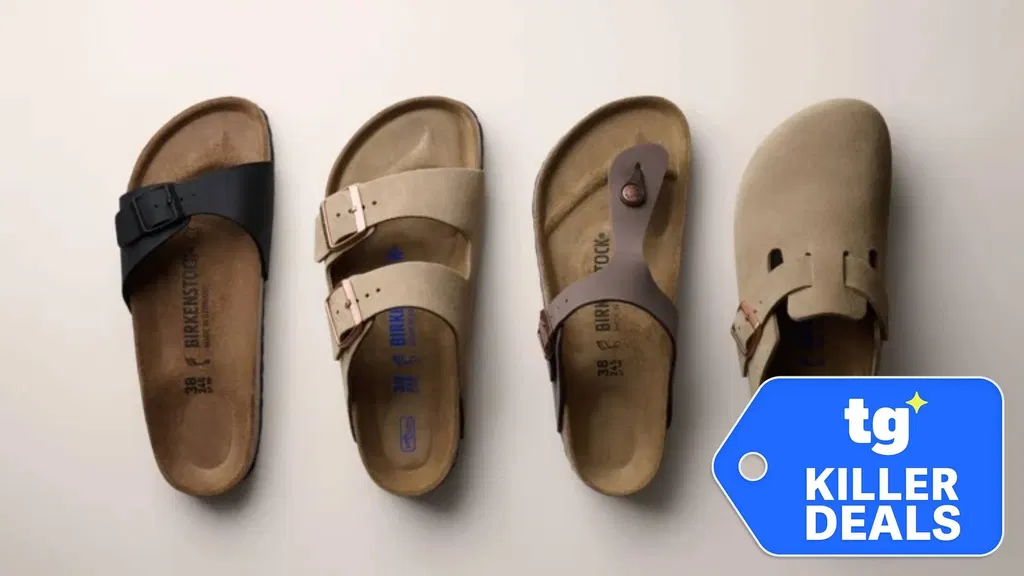 11 best Birkenstock deals to shop for fall — save up to 42% on sandals and clogs
