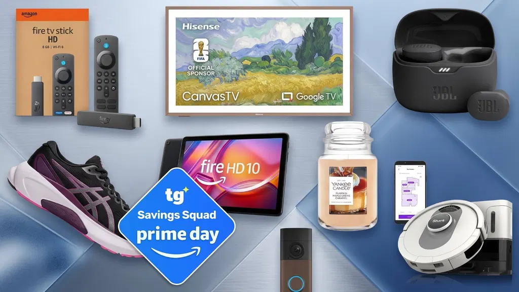 21 early Prime Day deals that are 50% off or more — shop Asics, Blink, Shark and more