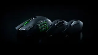  Razer Naga V3 Pro mouse is a honed MMO weapon with 23 programmable buttons — more customizable controls and lighter weight come at the same price as its predecessor 