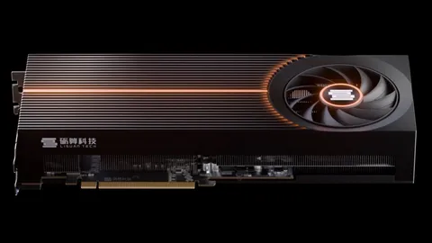 China's new homegrown gaming GPU flops in performance and price — flagship $485 LX 7G100 can't keep pace with Nvidia's older RTX 4060