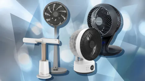Struggling with the UK heatwave? Here are 9 fans to keep you cool this summer