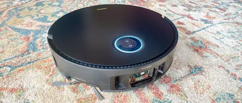 'The mops left a lot of streaks all over the house' — I tested this $1,300 robot vacuum and it falls short
