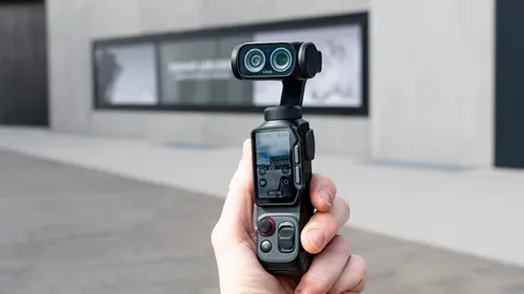  Exclusive: 'We’re not going to compete on price' says Insta360 co-founder, but the Luna vlogging camera looks set to rival DJI with premium and exclusive features 