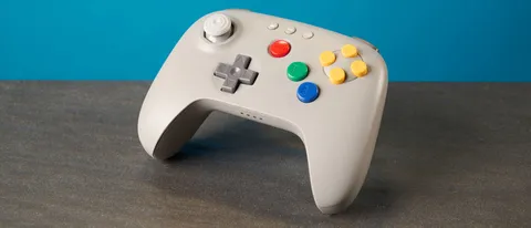 This modern N64 controller might be the best Switch 2 pad for retro Nintendo games